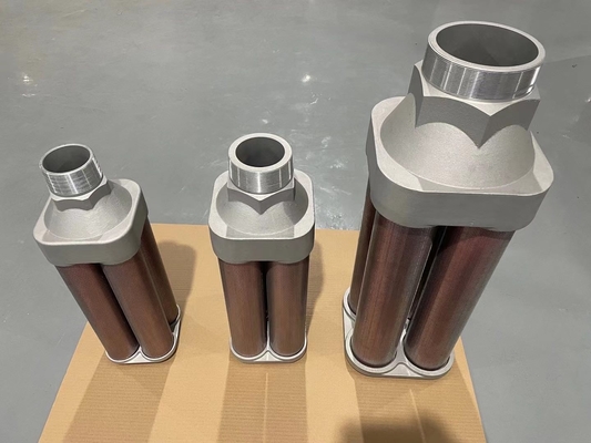 Poids de rechange 3kgs de silencieux de filtre de silencieux de compresseur de l'air XY-30